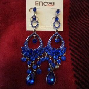 Encore Culture Brand Earrings
